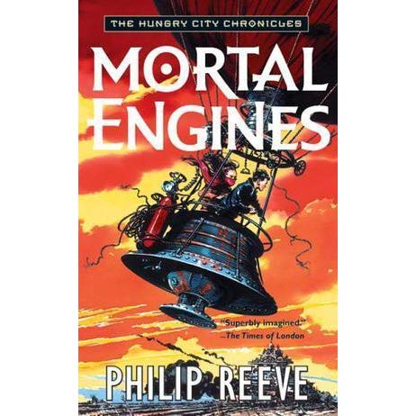Mortal engines book pdf free